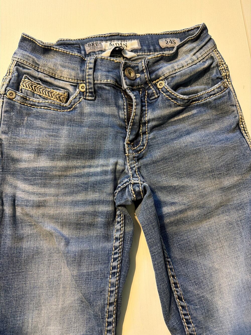 Women’s Sz 24S BKE Bootleg jeans